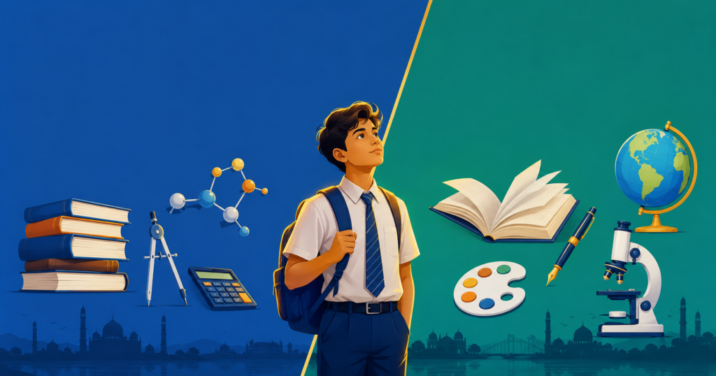 CBSE vs ICSE comparison guide for parents in Bhopal — Jain Tutorial Academy
