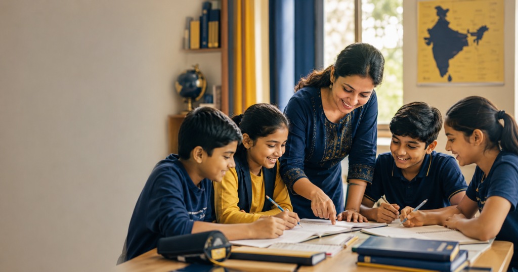 Class 5-7 Tuition in Bhopal | Why Early Years Matter
